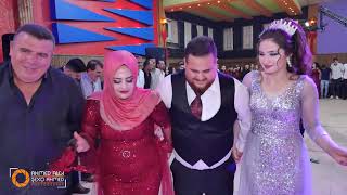 رقص كردي رائع وبأسلوب جديد مع الفنان عماد سليمان تصوير شيخو أحمد آلجي عرس مالك و روجا Imad Silêman