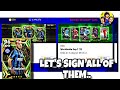 INTER MILAN EPIC CARDS PACK OPENING WITH SUBSCRIBERS FRIENDLY • EFOOTBALL MOBILE 2023 LIVE STREAMING