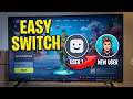 How To Switch Account In Fortnite PS5 | Step By Step