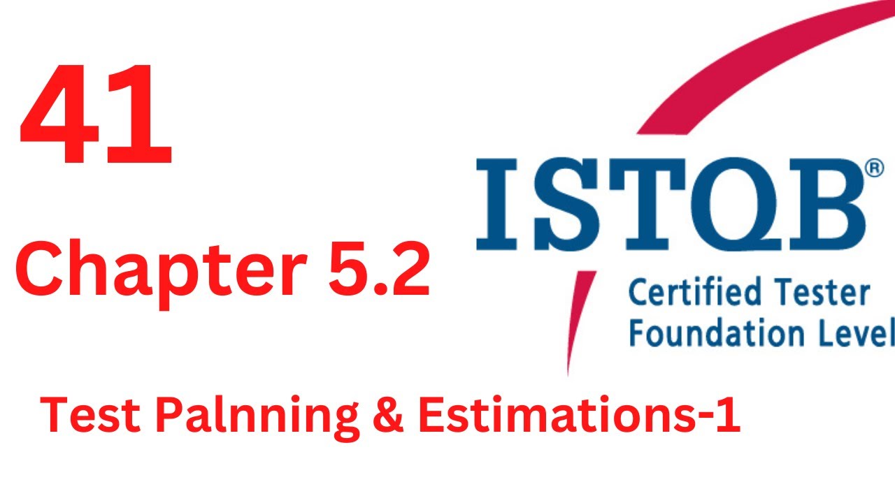 #istqb #quality_control شرح Chapter 5 ISTQB Foundation Level - Test ...