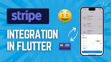 Flutter Stripe Payment Tutorial 2025 | Integrate Stripe Payments in Flutter