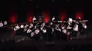 Ancient Flower - Yukiko Nishimura, Eltham High School Concert Band
