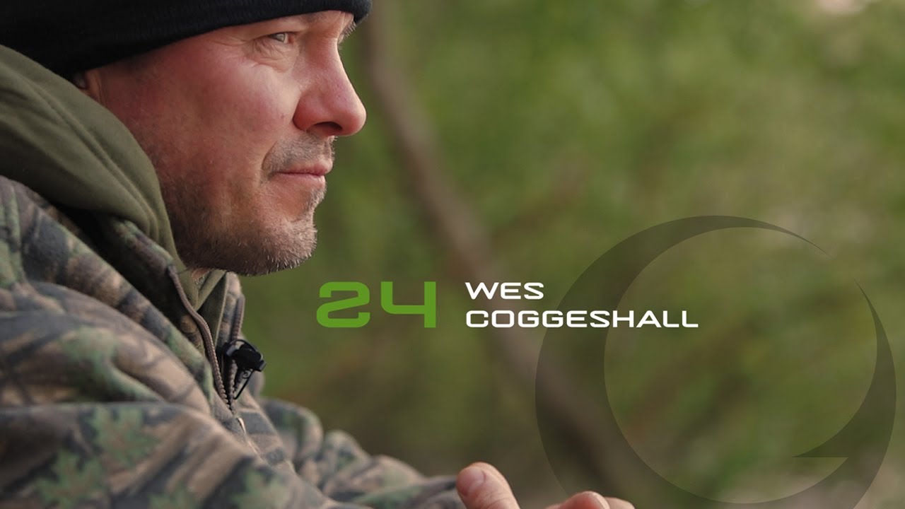 Carp Fishing 24 hours with Wes Coggeshall