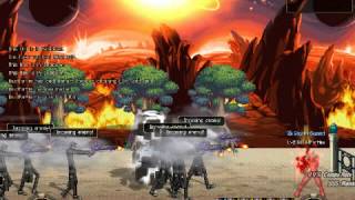 Lv. 53 Hell Bringer, Insane hell, at Verderia