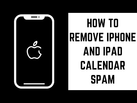 Wideo: Zaproszeni w kalendarzu iPhone'a?