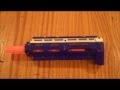 Tutorial Nerf Retaliator Recon Barrel Mod