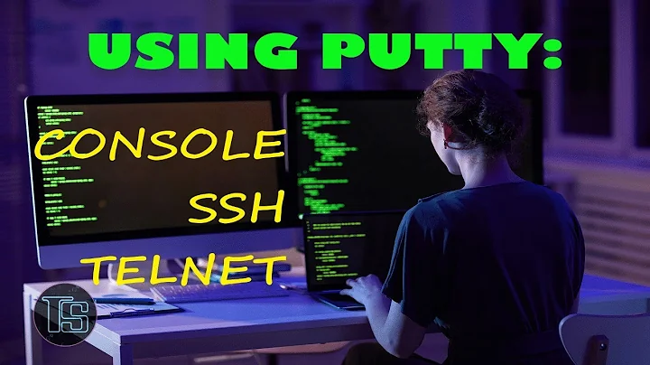 How-to:  Connecting to network equipment via console, telnet and SSH