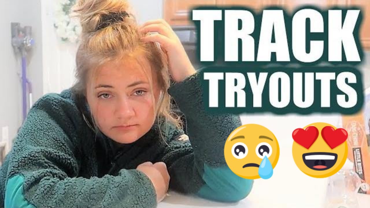 TEEN DAUGHTER WORRIED ABOUT TRACK TRYOUTS Girls High School Track teen-daughter-worried-about-track-tryouts-girls-high-school-track