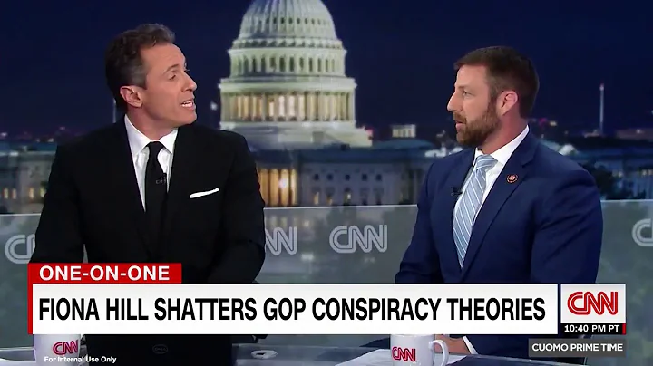 Mullin In Studio with Chris Cuomo