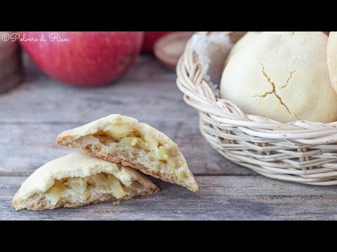 biscotti-cuor-di-mela-senza-glutine-|-ricetta-facile-|-polvere-di-riso