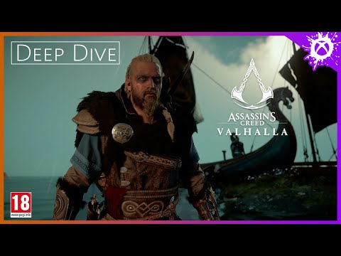 Assassin's Creed Valhalla - Deep Dive [Trailer FR]