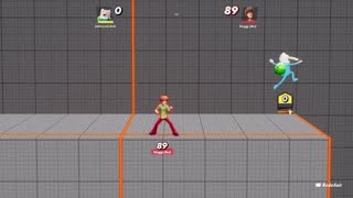 Multiversus new movement tech