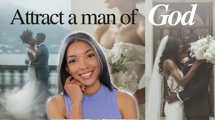 5 Ways to Attract a Godly Man Without Chasing | Christian Dating Advice Wife Prep with Brittany