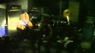 Pestilence 1988 - Extreme Unction Live at Atak in Enschede on 01-09-1988 Deathtube999