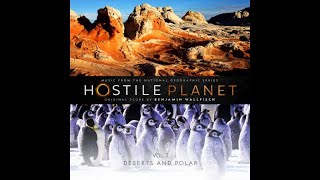 Benjamin Wallfisch - Surviving Winter (Hostile Planet, Vol.3 Original Movie Soundtrack)