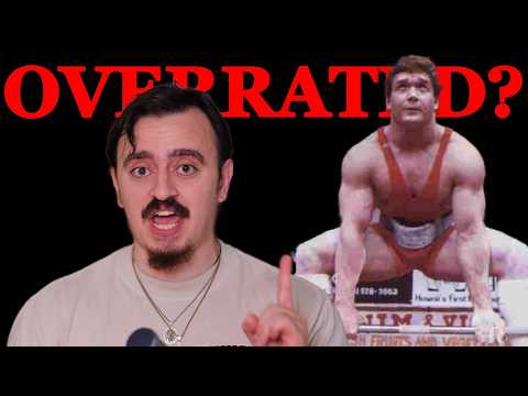 The Top 10 Powerlifters Of All Time (definitive List)