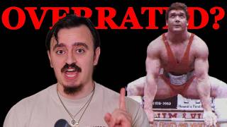 The 10 Best Powerlifters Of All Time Definitive List