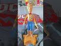 Thinkway Toys 1999 Toy Story 2 Woody Talking Room Gaurd All Phrases