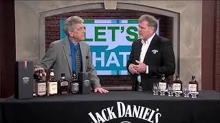 Jack Daniel's Master Distiller Jeff Arnett talks about products Old & New