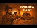 You’re Wasting Today Thinking About Tomorrow