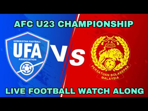 Uzbekistan U23 vs Malaysia U23 AFC Championship League • Today Football Uzb Fc bs Mal Fc