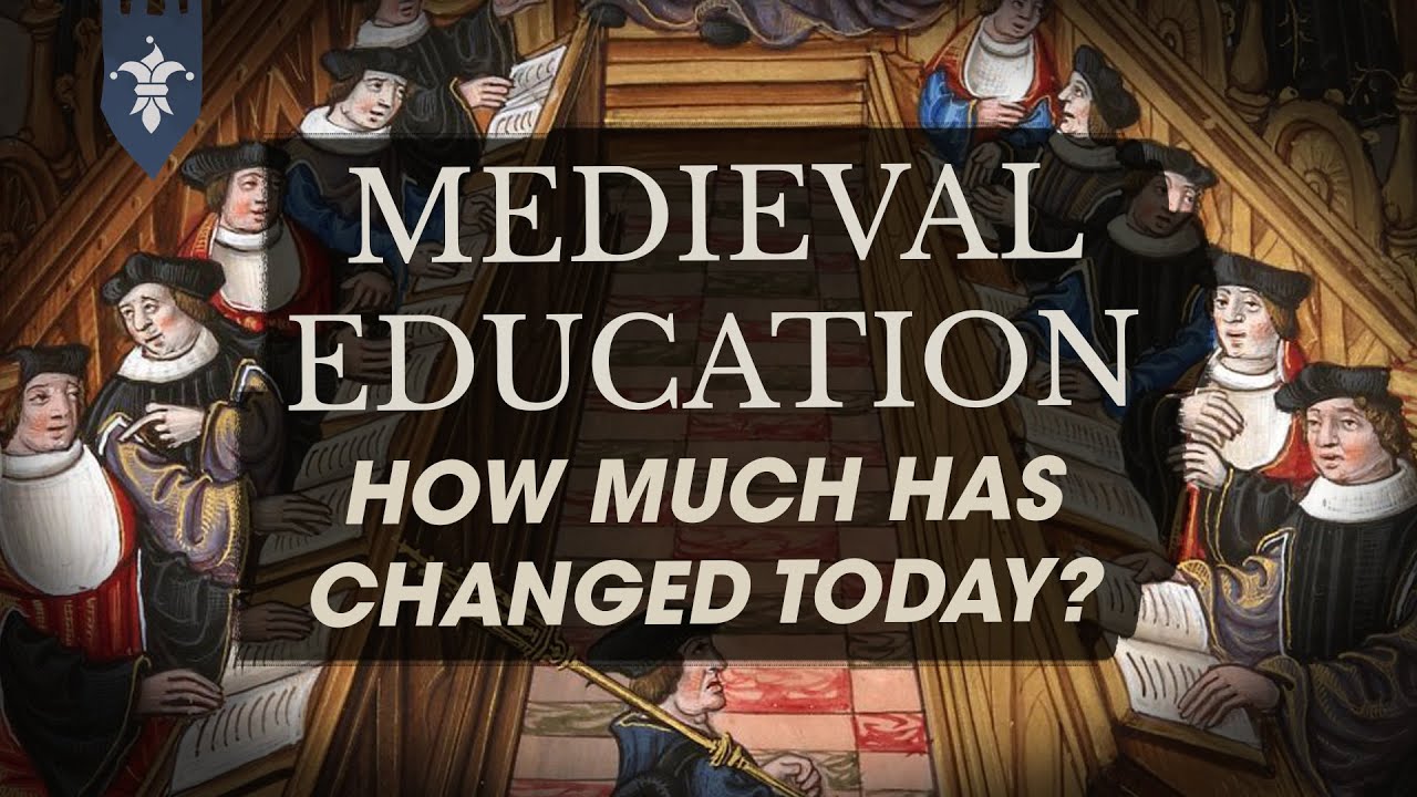 How Did Education Work in the Middle Ages