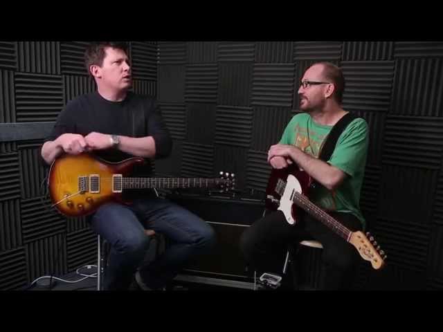 That Pedal Show – Clean Boost, Compressor, Treble Boost and Overdrive: What  Order? - YouTube