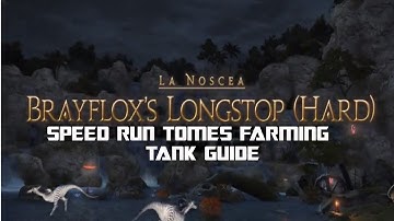 FFXIV: ARR - Brayflox