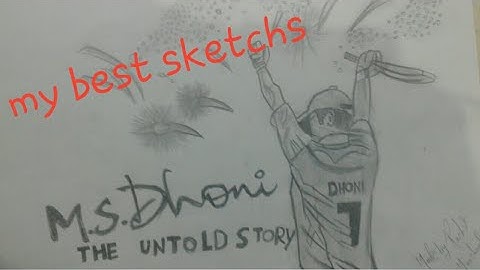 Best Sketchs By Rachit Manchanda
