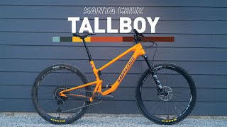 Santa Cruz Tallboy Review: Version 5