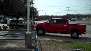 2008 Toyota Tundra SR5 Crew Max Video 2