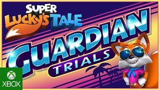 Super Lucky's Tale - Guardian Trials Add On Trailer