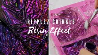 How to create a Ripple effect in RESIN