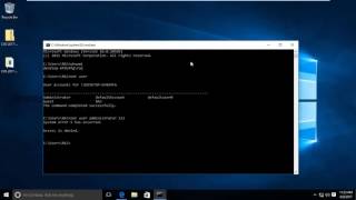 Bypass Admin access through guest Account in windows 10 (CVE-2017-0213)