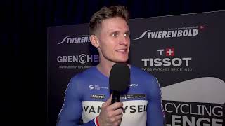 2024 Track Cycling Challenge - Tom Derache - Day 1