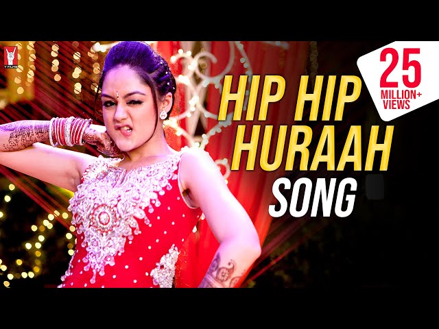 Hip Hip Huraah Song | Mere Dad Ki Maruti | Saqib Saleem | Sonu Kakkar class=