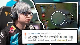 5 Bugs NEVER FIXED In League of Legends