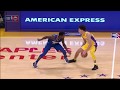 Lonzo Ball vs Patrick Beverley - Beverley mocks Lonzo, but gets revenge with crossover!