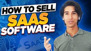 How to Sell SaaS Software | Value Based Selling screenshot 1