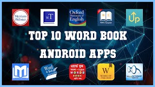 Top 10 Word book Android App | Review screenshot 1