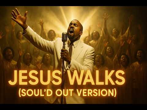 Kanye West Jesus Walks 1950 S Soul Version