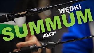 Węski spinningowe Jaxon Summum