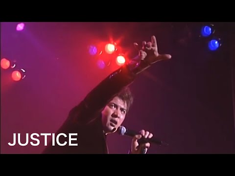 吉川晃司【JUSTICE】