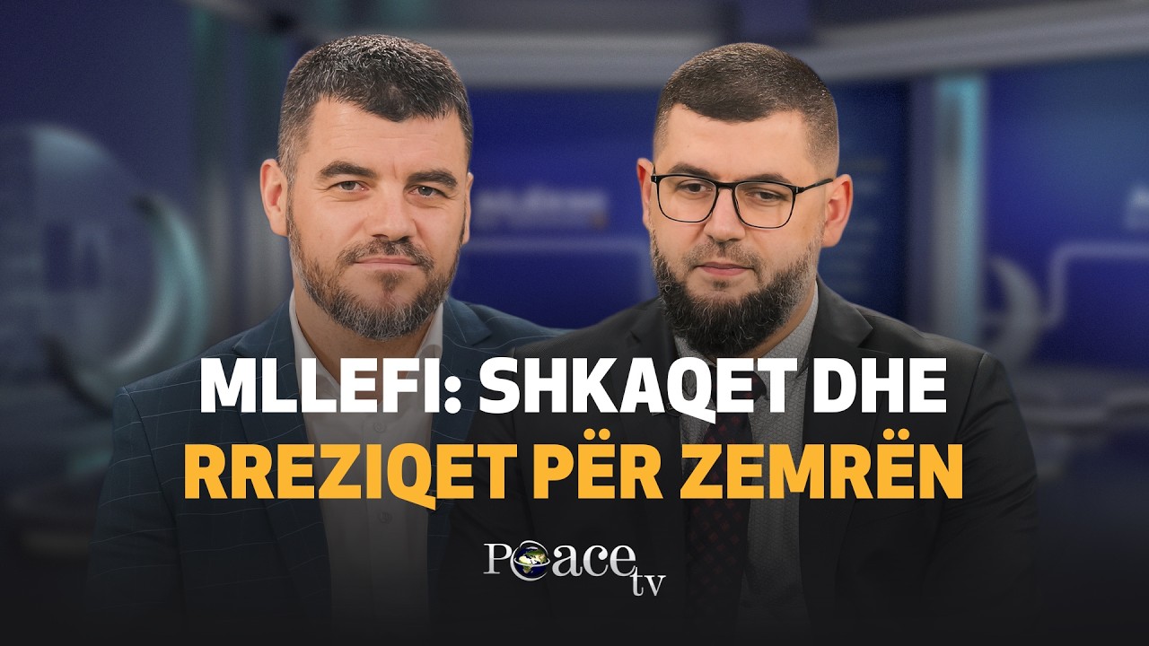 Muaji i shërimit | 09. Mllefi. shkaqet dhe rreziqet për zemrën - Besart Feka