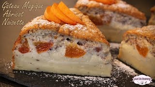 Recette De Gateau Magique Abricot Noisette Youtube Recette De Gateau Magique Abricot Noisette Youtube