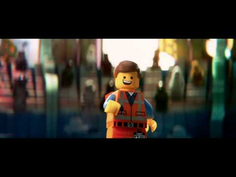 LEGO FİLMİ' nin Türkçe Dublajlı Fragmanı