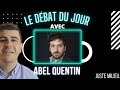 Le débat du jour avec Abel Quentin : Le Voyant d'Étampes, culture woke et antiracisme