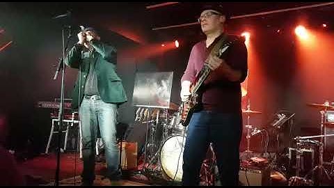 Look Out live at The Borderline, London, Nov 2018