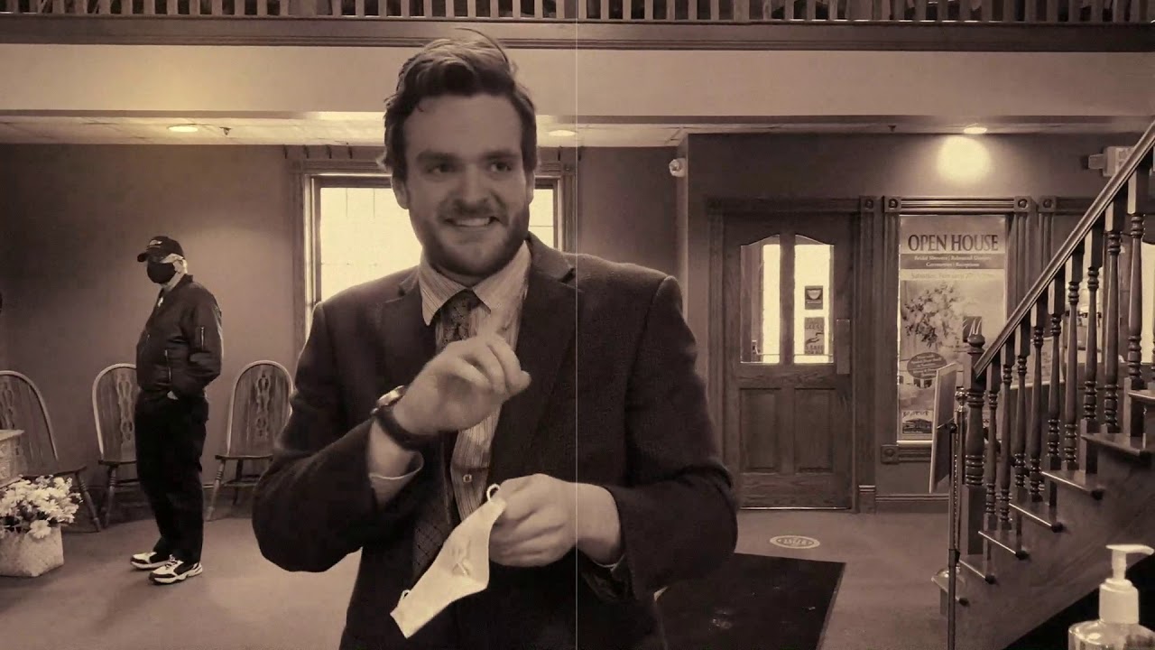 Amish Door Adventures with Clifford