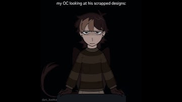 terminated trend #artist #art #digitalart #animation #animationmeme #ocart #oc #originalcharacter